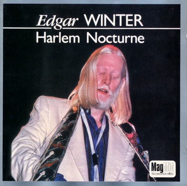 Edgar Winter - Harlem Nocturne - CD