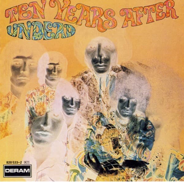 Ten Years After - Undead - CD