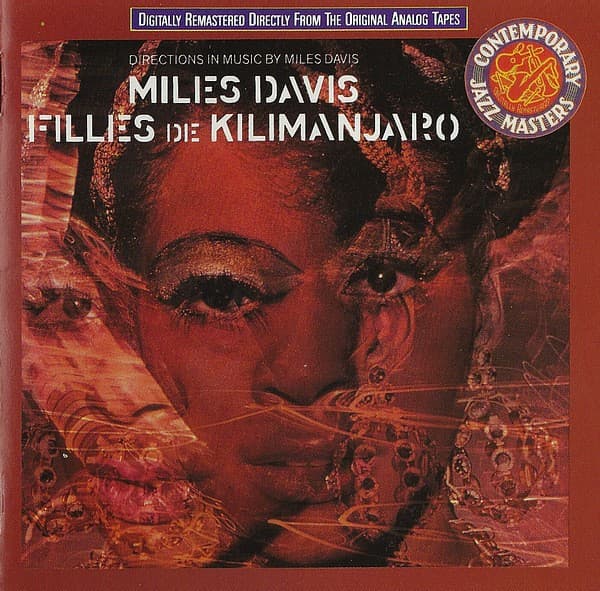 Miles Davis - Filles De Kilimanjaro - CD