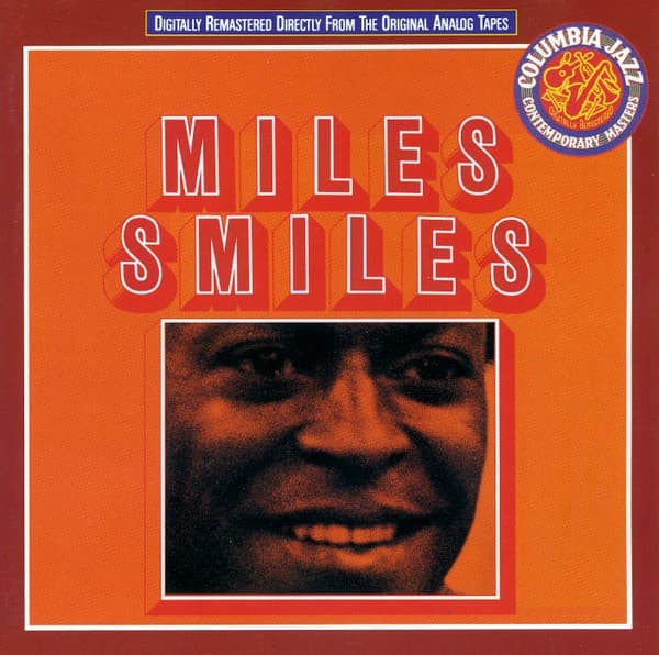The Miles Davis Quintet - Miles Smiles - CD