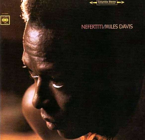 Miles Davis - Nefertiti - CD