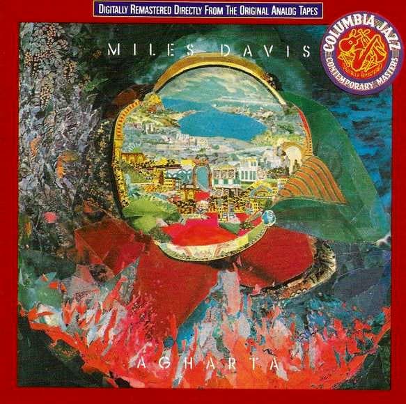 Miles Davis - Agharta - CD