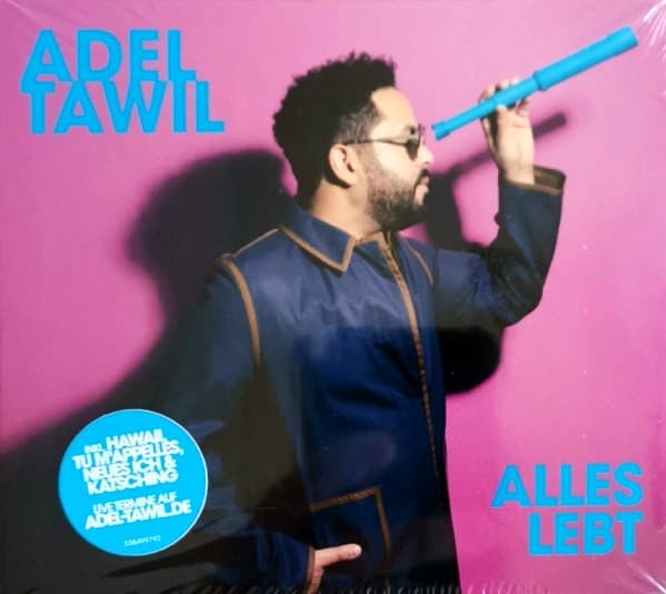 Adel Tawil - Alles Lebt - CD