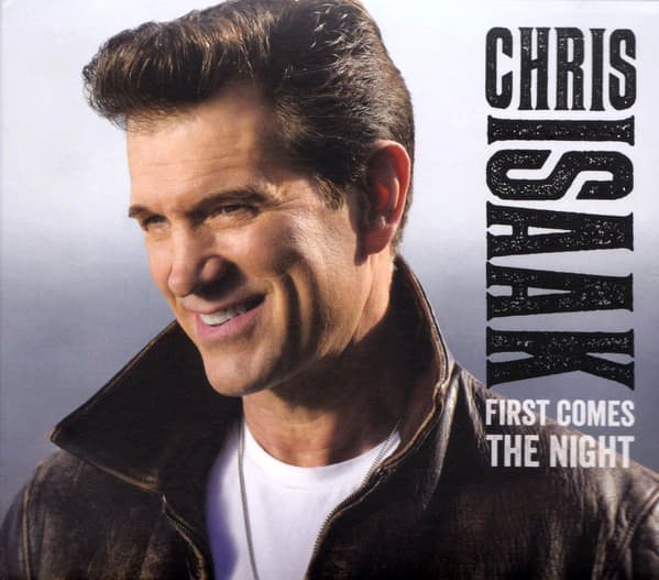 Chris Isaak - First Comes The Night - CD