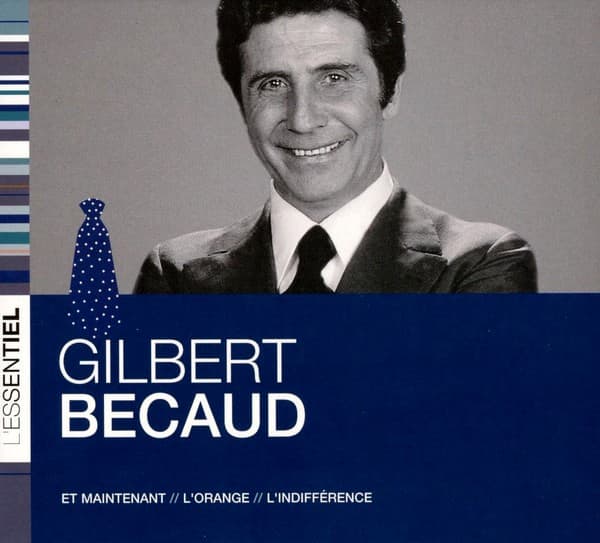 Gilbert Bécaud - L'Essentiel - CD