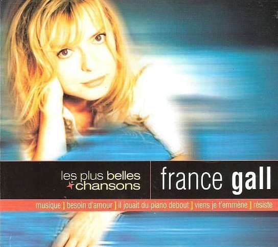 France Gall - Les Plus Belles Chansons - CD