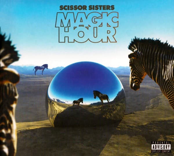 Scissor Sisters - Magic Hour - CD