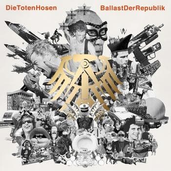 Die Toten Hosen - Ballast Der Republik - CD