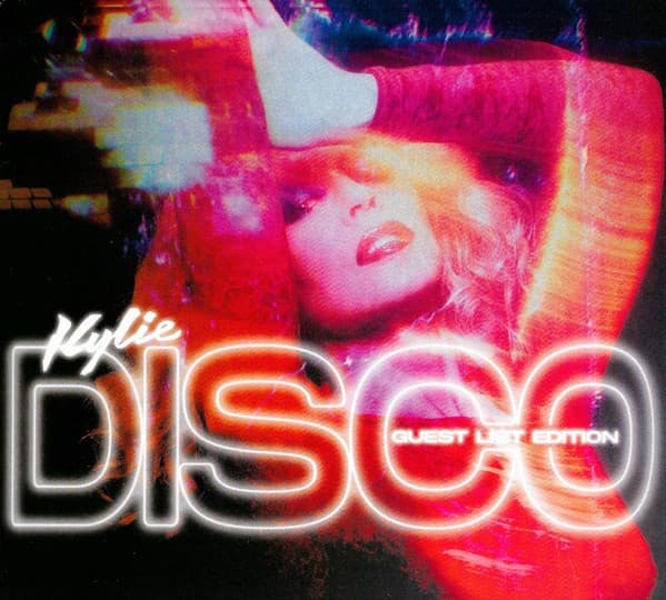 Kylie Minogue - Disco (Guest List Edition) - CD