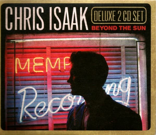 Chris Isaak - Beyond The Sun - CD