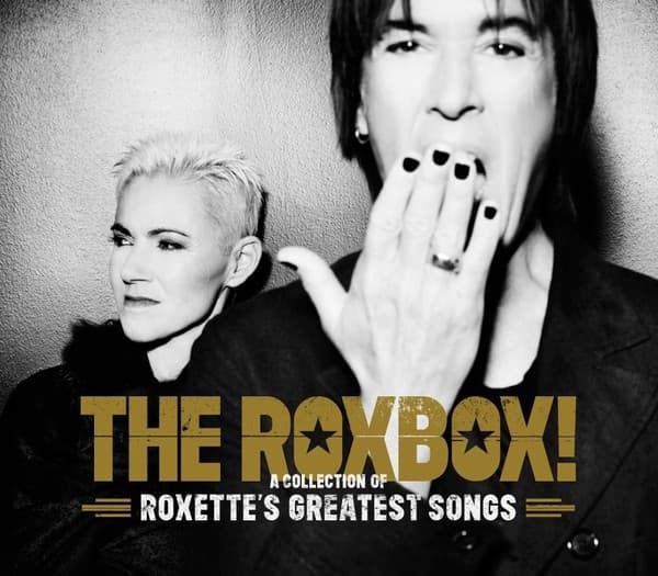 Roxette - The RoxBox! (A Collection Of Roxette's Greatest Songs) - CD