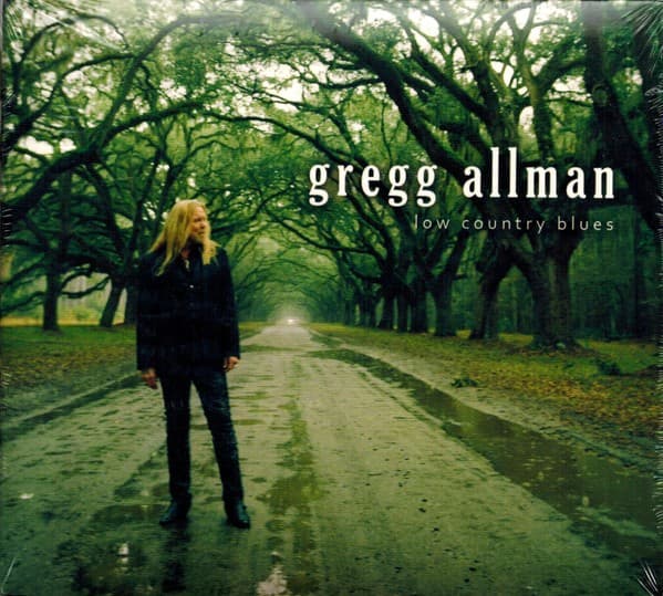 Gregg Allman - Low Country Blues - CD