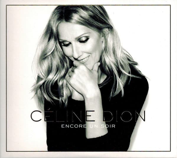 Céline Dion - Encore Un Soir - CD