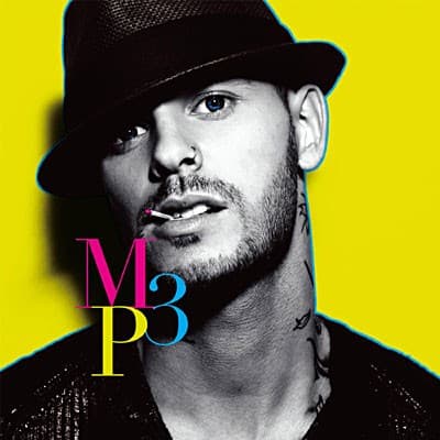 M. Pokora - MP3 - CD