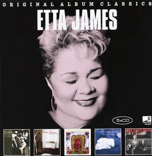 Etta James - Original Album Classics - CD