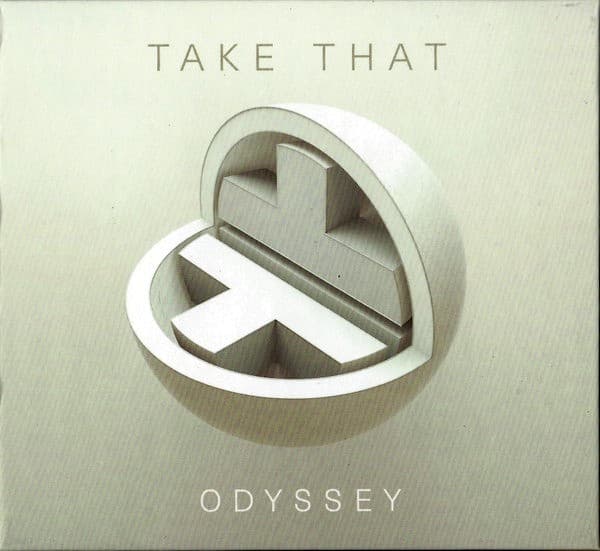 Take That - Odyssey - CD