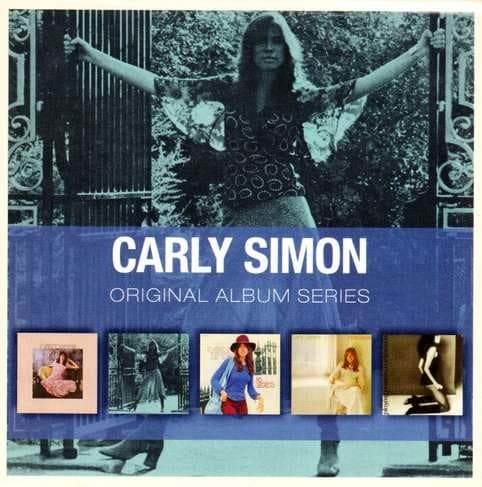 Carly Simon - Original Album Series - CD