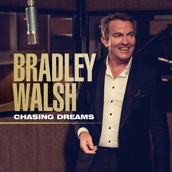 Bradley Walsh - Chasing Dreams - CD