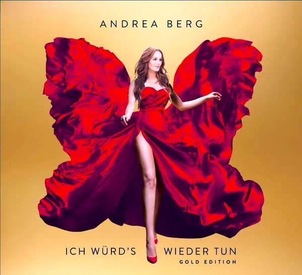 Andrea Berg - Ich Würd's Wieder Tun - CD