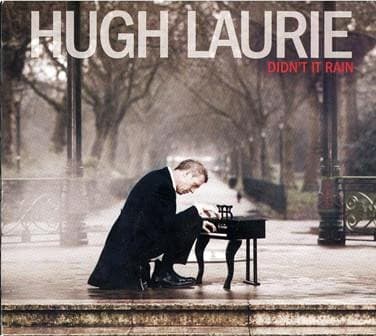 Hugh Laurie - Didn't It Rain - CD