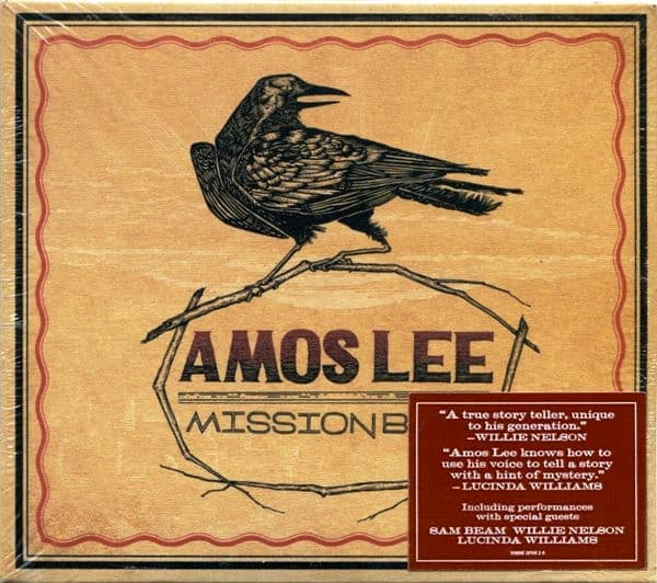 Amos Lee - Mission Bell - CD