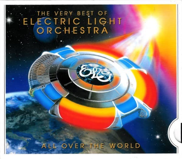 Electric Light Orchestra - All Over The World - The Very Best Of Electric Light Orchestra - CD
