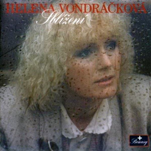 Helena Vondráčková - Sblížení - CD