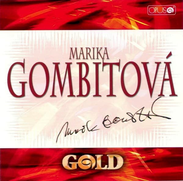Marika Gombitová - Gold - CD