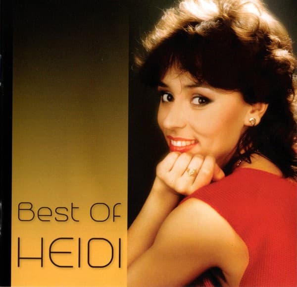 Heidi Janků - Best Of Heidi - CD
