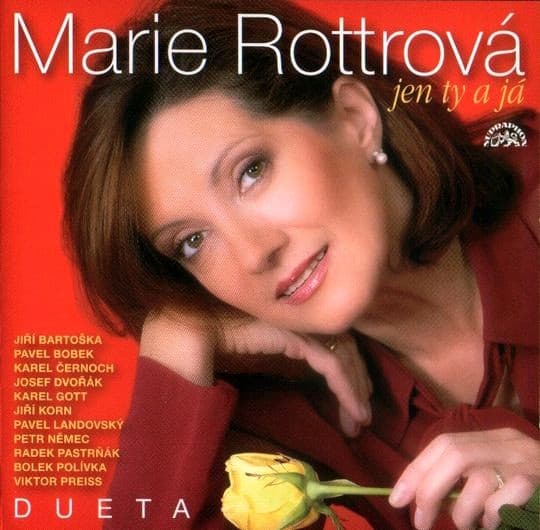 Marie Rottrová - Jen Ty A Já - CD