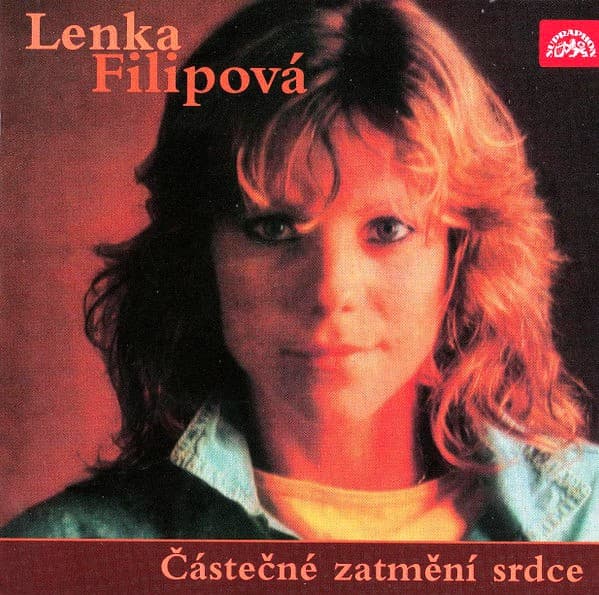 Lenka Filipová - Částečné Zatmění Srdce - CD