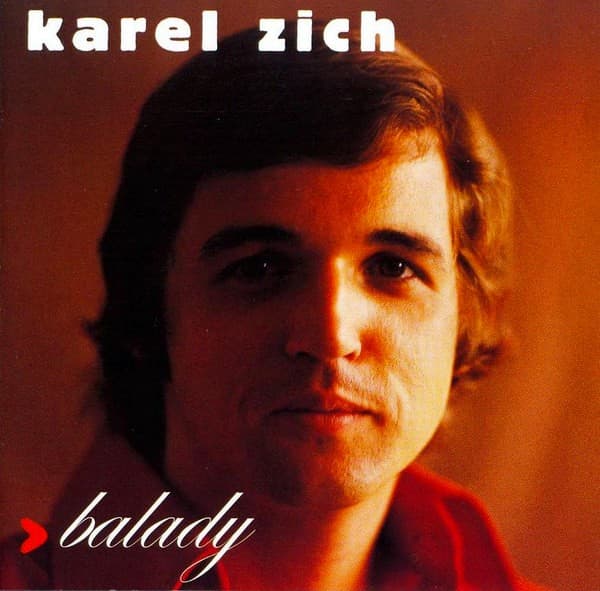 Karel Zich - Balady - CD