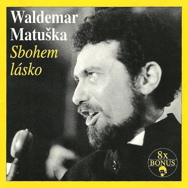Waldemar Matuška - Sbohem Lásko - CD