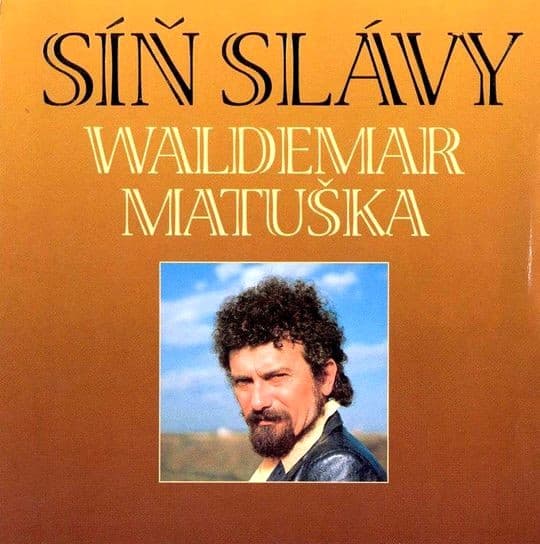 Waldemar Matuška - Síň Slávy - CD