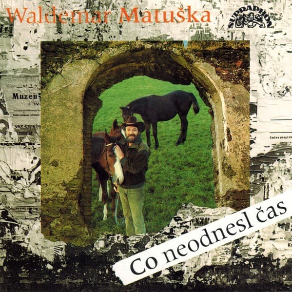 Waldemar Matuška - Co Neodnesl Čas ... - CD