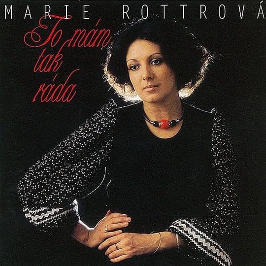 Marie Rottrová - To Mám Tak Ráda - CD