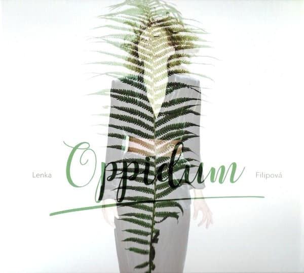 Lenka Filipová - Oppidum - CD