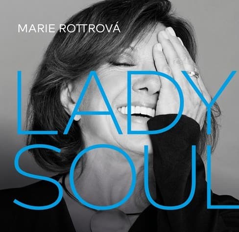 Marie Rottrová - Lady Soul - CD