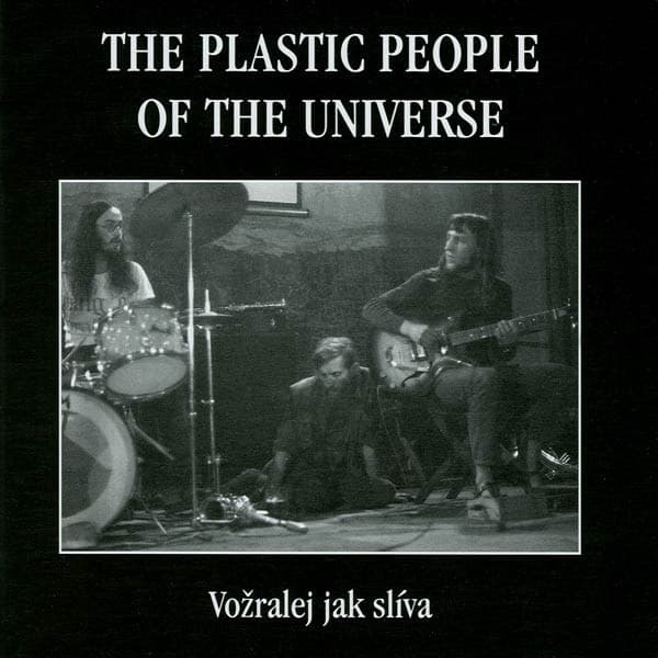 The Plastic People Of The Universe - Vožralej Jak Slíva - CD