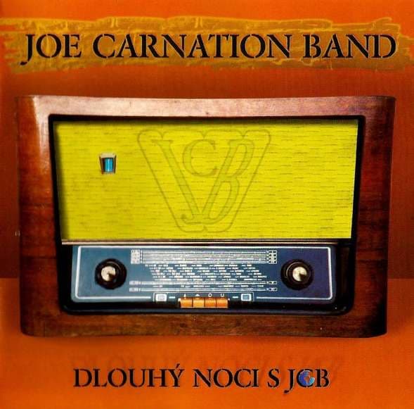 Joe Carnation Band - Dlouhý Noci S JCB - CD