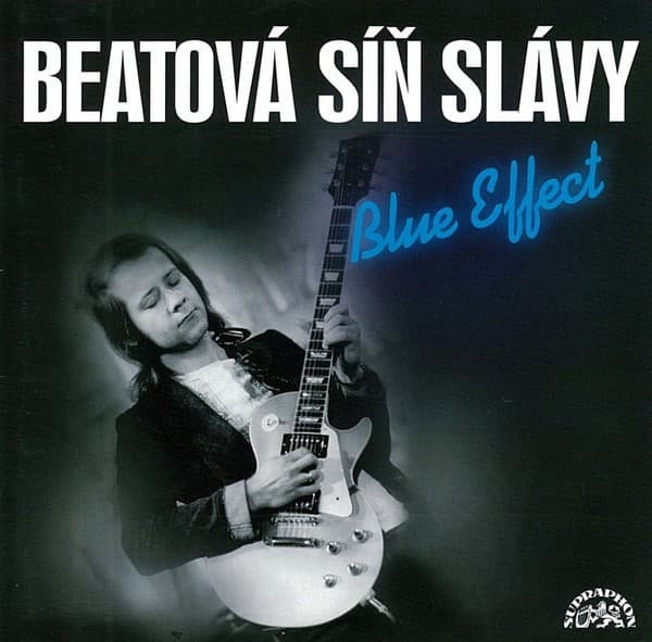 The Blue Effect - Beatová Síň Slávy - CD