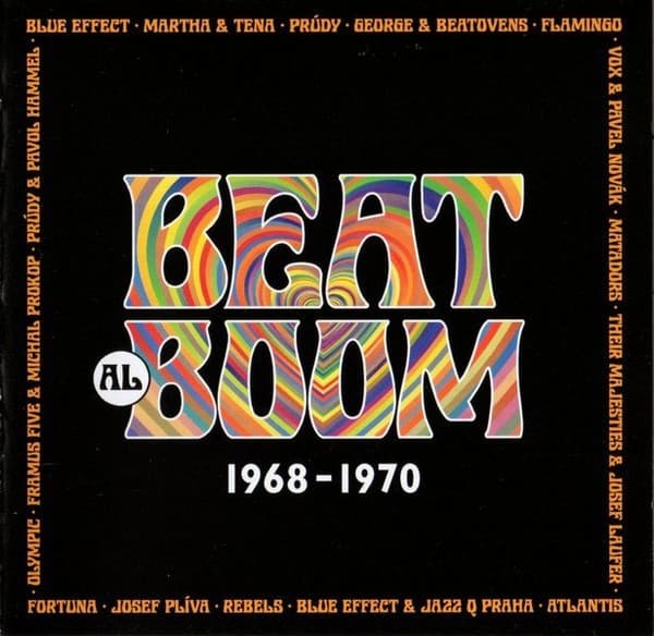 Various - Beat ALBoom 1968 - 1970 - CD