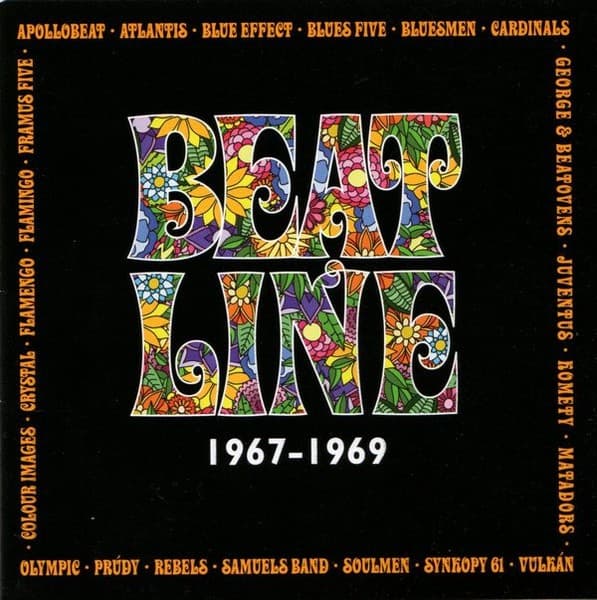 Various - Beat Line 1967-1969 - CD