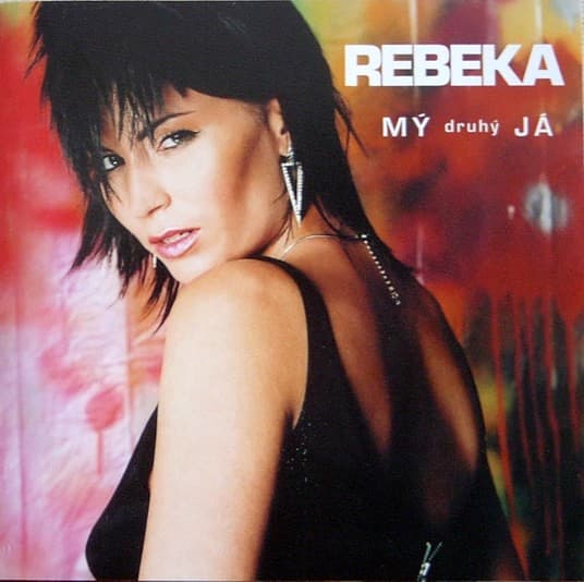 Rebeka - Mý Druhý Já - CD