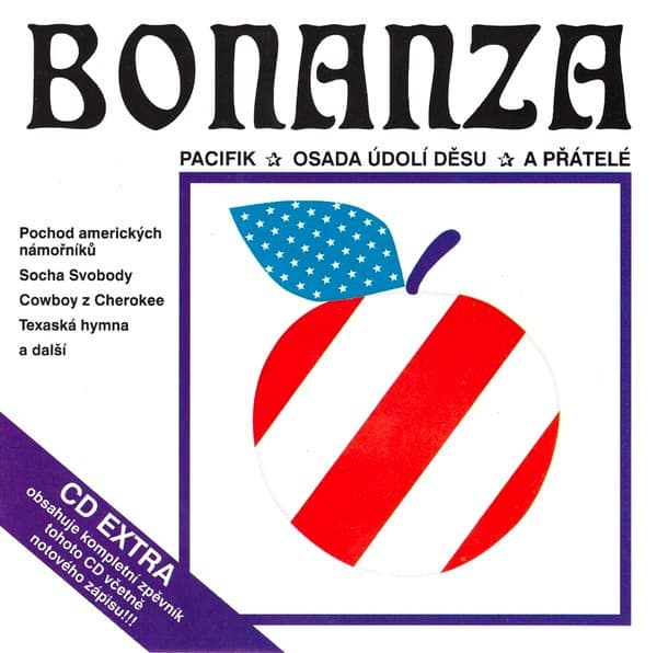 Various - Bonanza - CD