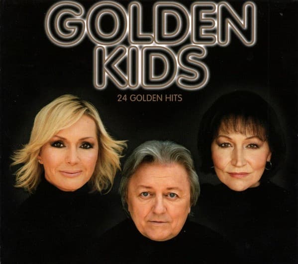 Golden Kids - 24 Golden Hits - CD