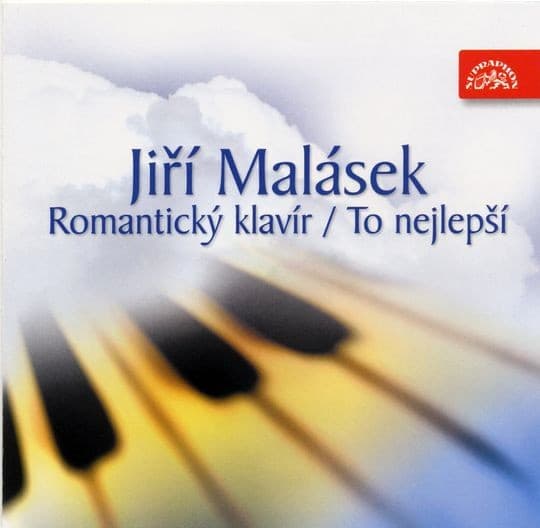Jiří Malásek - Romantický Klavír / To Nejlepší - CD