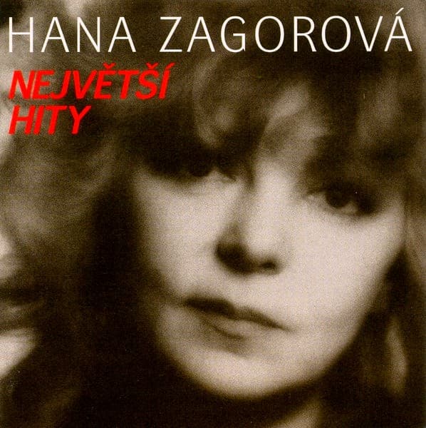 Hana Zagorová - Největší Hity - CD