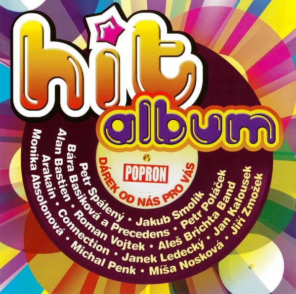 Various - Hit Album - CD