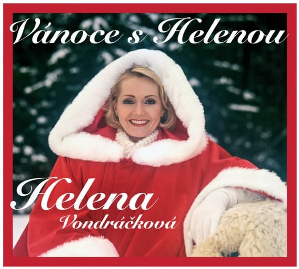 Helena Vondráčková - Vánoce S Helenou - CD